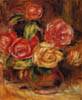 Roses in a Vase 4